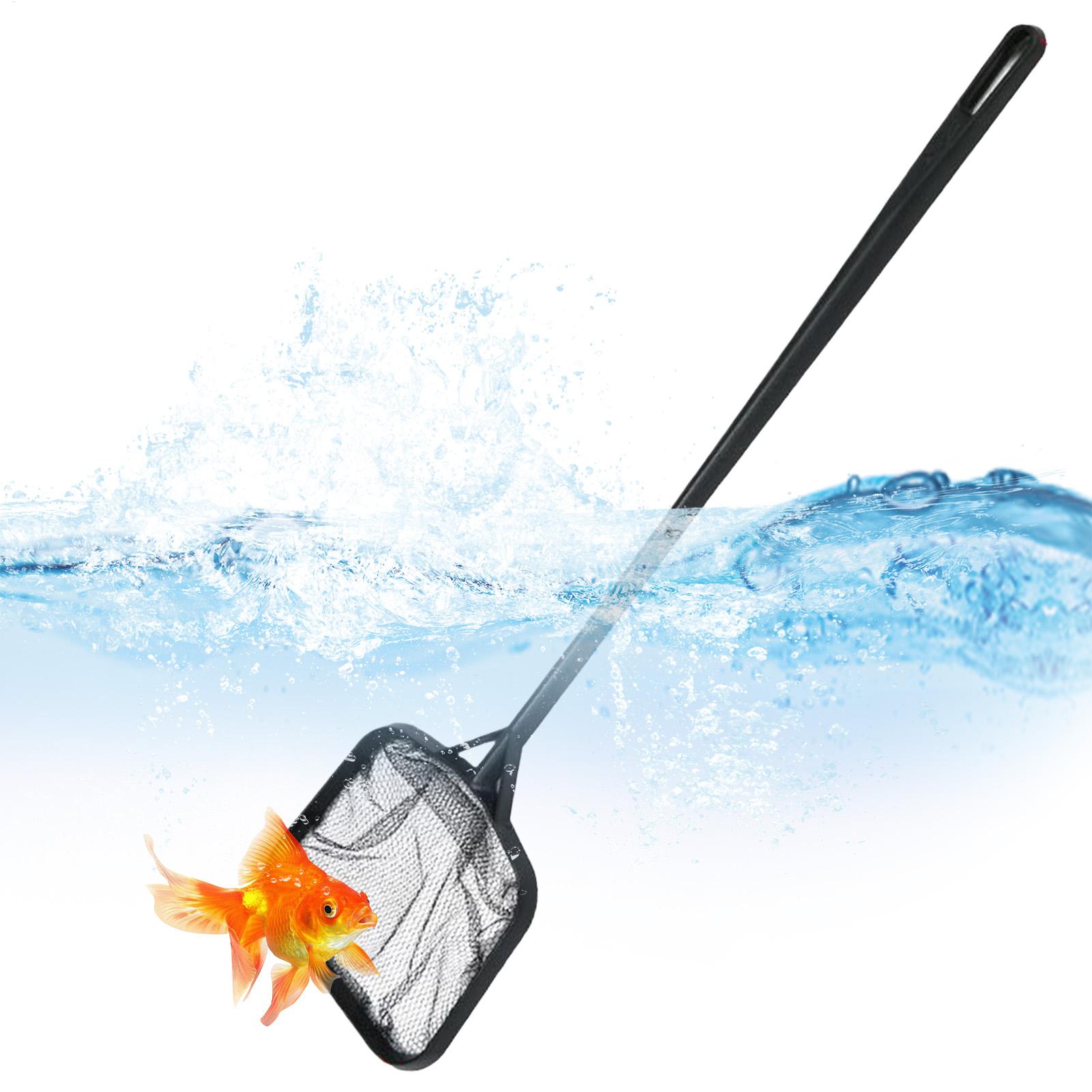 Aquarium Fishing - Reti per la Pulizia della Piscina,