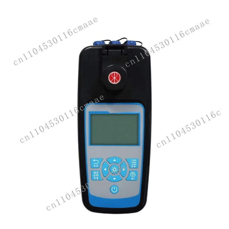 Aquarium Test Kit - Kit Analizzatore Digitale Portatile per la