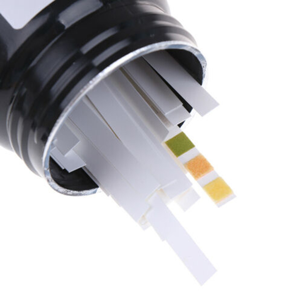 Aquarium Test Kit - Strisce Reattive Professionali per Test Acqua