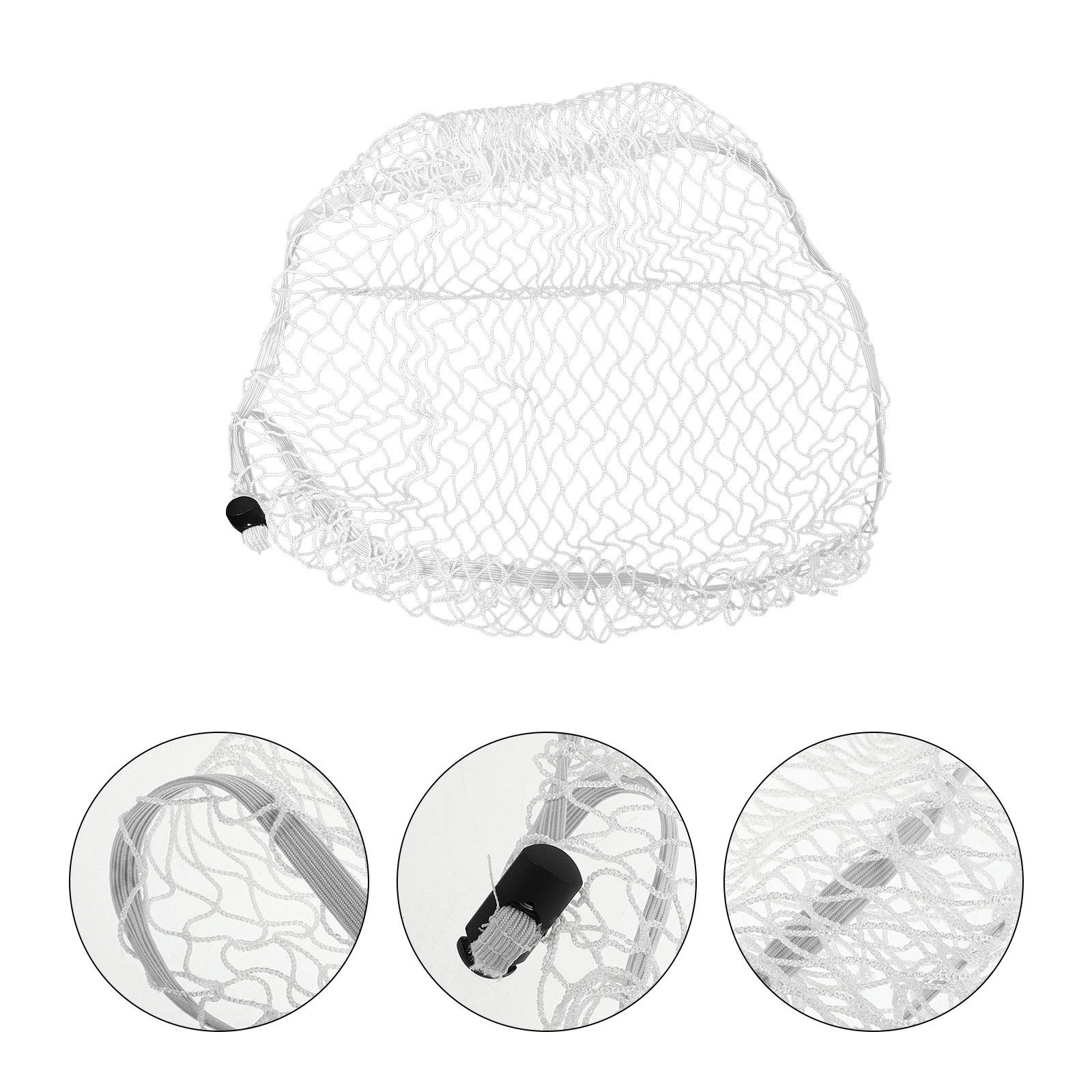 Aquarium Fish Jumping - Copertura a rete per acquario 40x20cm