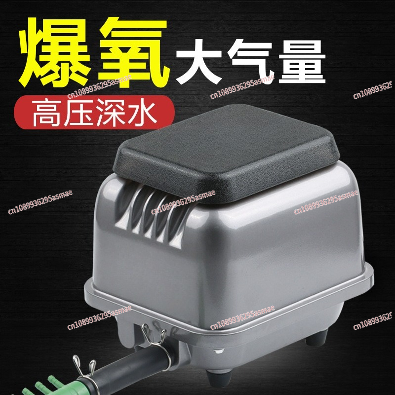 Air Pump Silent - Mini Pompa ad Alta Pressione per