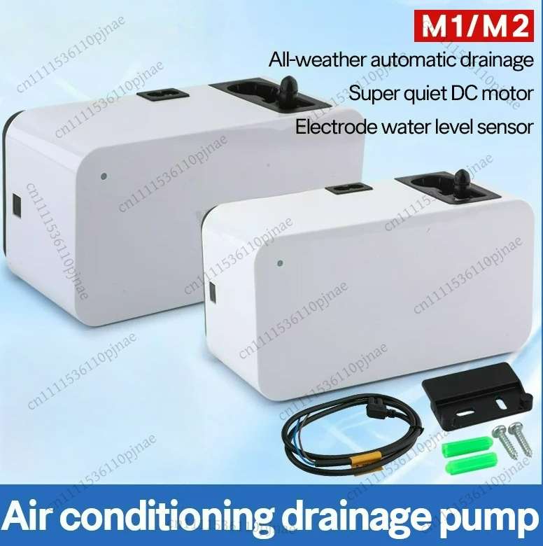 Air Pump Silent - Pompa di Drenaggio per Condizionatore d'Aria