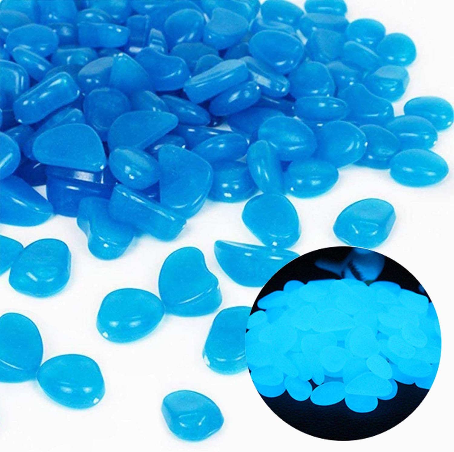 Aquarium Fishing - Rocce per acquari che si illuminano