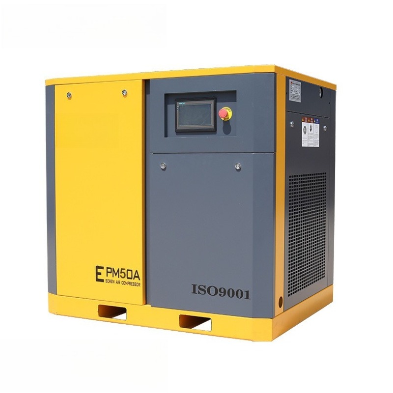 Air Pump Silent - Compressore d'aria a vite silenzioso da