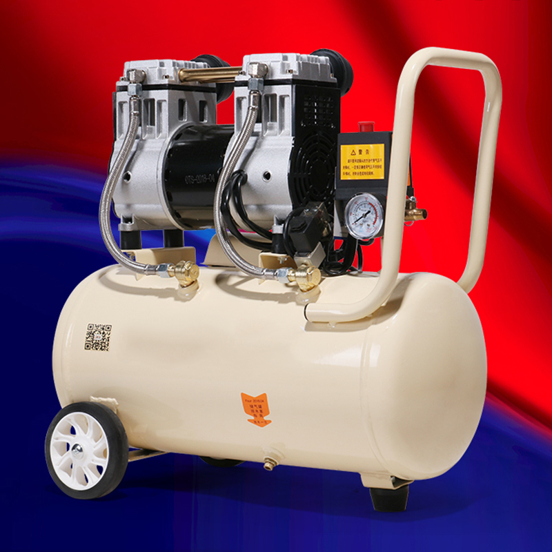Air Pump Silent - Piccolo compressore d'aria 220V Pompa d'aria
