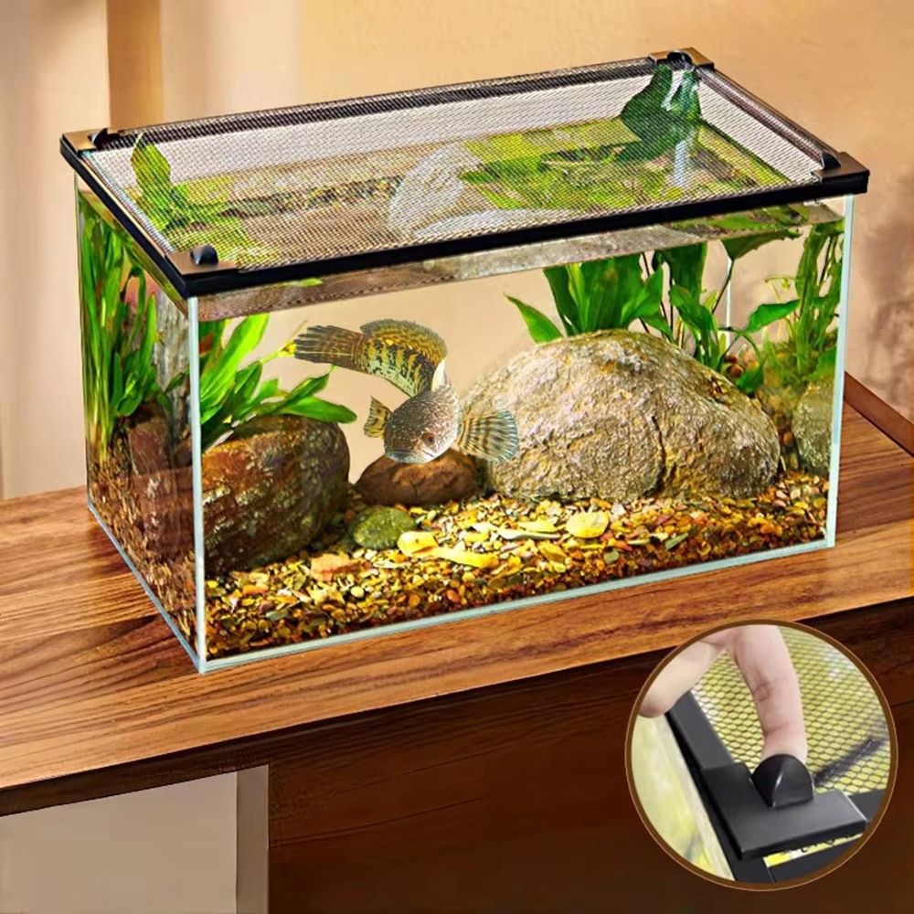 Coperchio Magnetico Robusto pe - Aquarium Fish Net recensione e prezzo