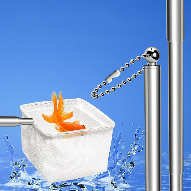 (BF06) Rete da pesca per acqua - Aquarium Fish Net recensione e prezzo