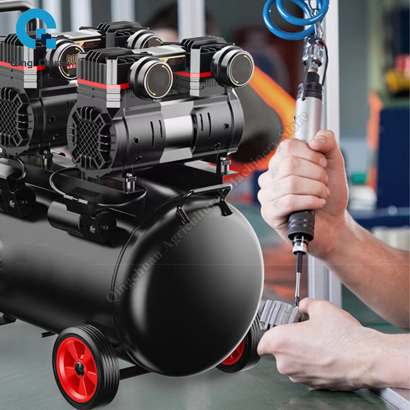 Compressore d'aria Piccolo 220 - Air Pump Silent recensione e prezzo