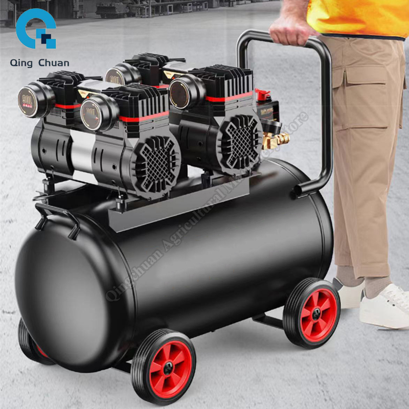 Compressore d'aria Piccolo 220 - Air Pump Silent recensione e prezzo