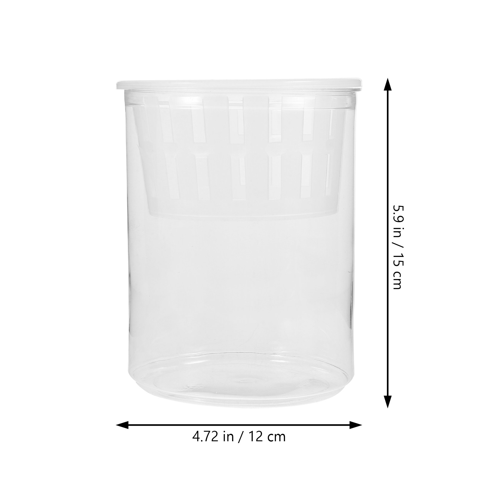 Acquario da Tavolo in Plastica - Aquarium Fish Goldfish recensione e prezzo