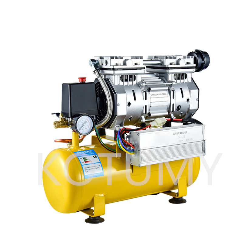 Piccolo compressore d'aria por - Air Pump Silent recensione e prezzo