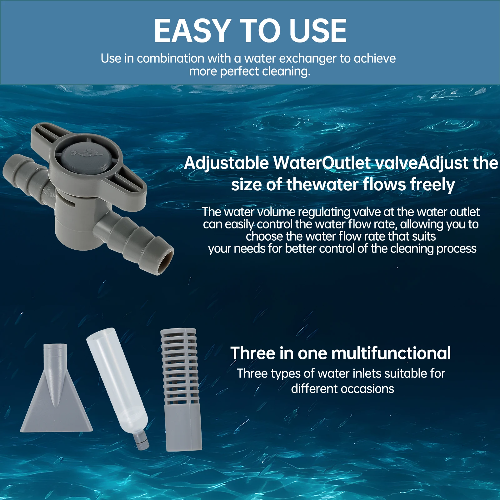 Aspirapolvere per vasca idroma - Aquarium Fishing recensione e prezzo