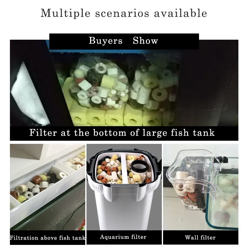 Materiale Filtrante per Acquar - Aquarium Fish Net recensione e prezzo