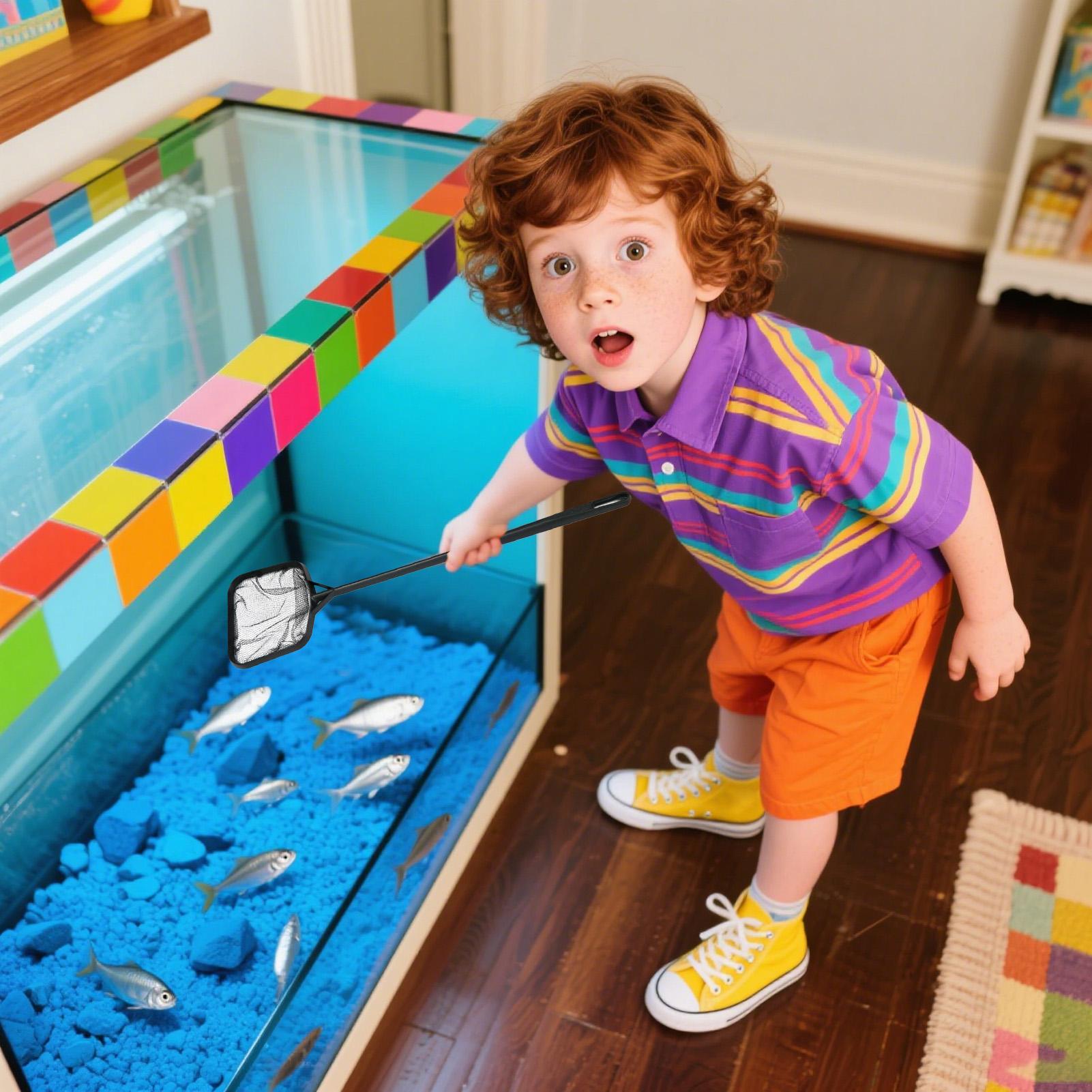 Reti per la Pulizia della Pisc - Aquarium Fishing recensione e prezzo