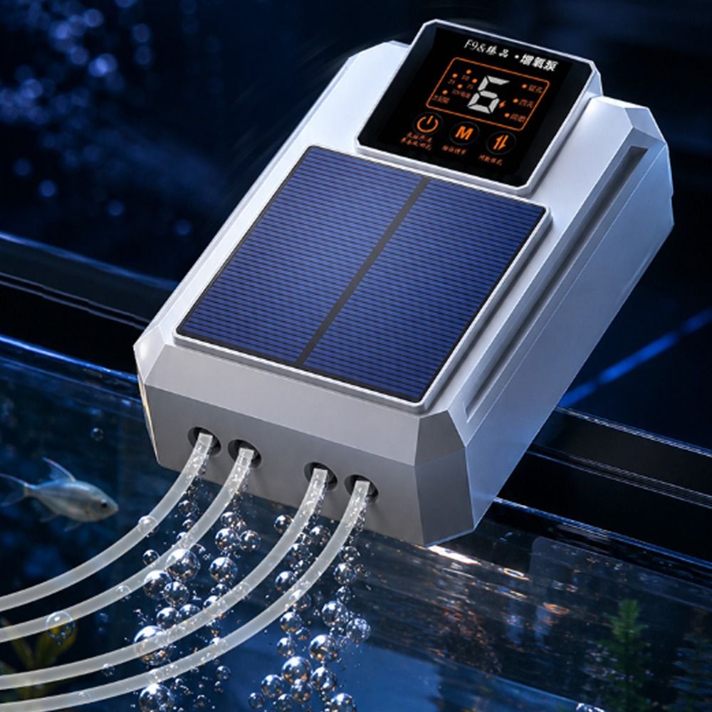 Pompa di Ossigeno Solare Super - Air Pump Silent recensione e prezzo