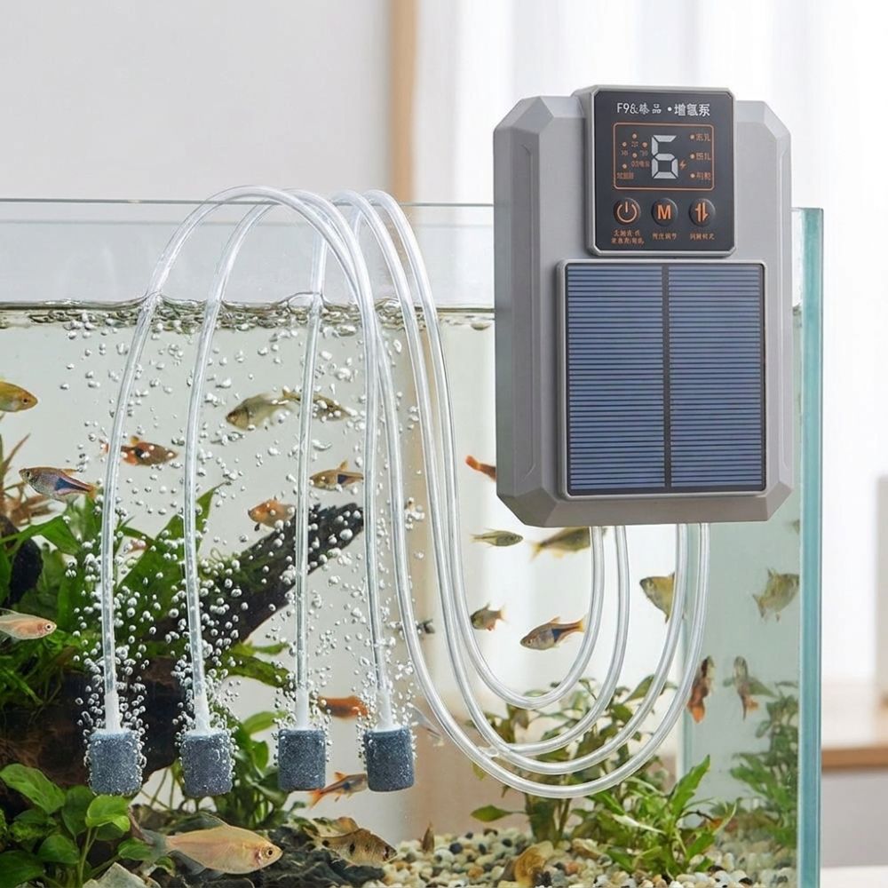 Pompa di Ossigeno Solare Super - Air Pump Silent recensione e prezzo