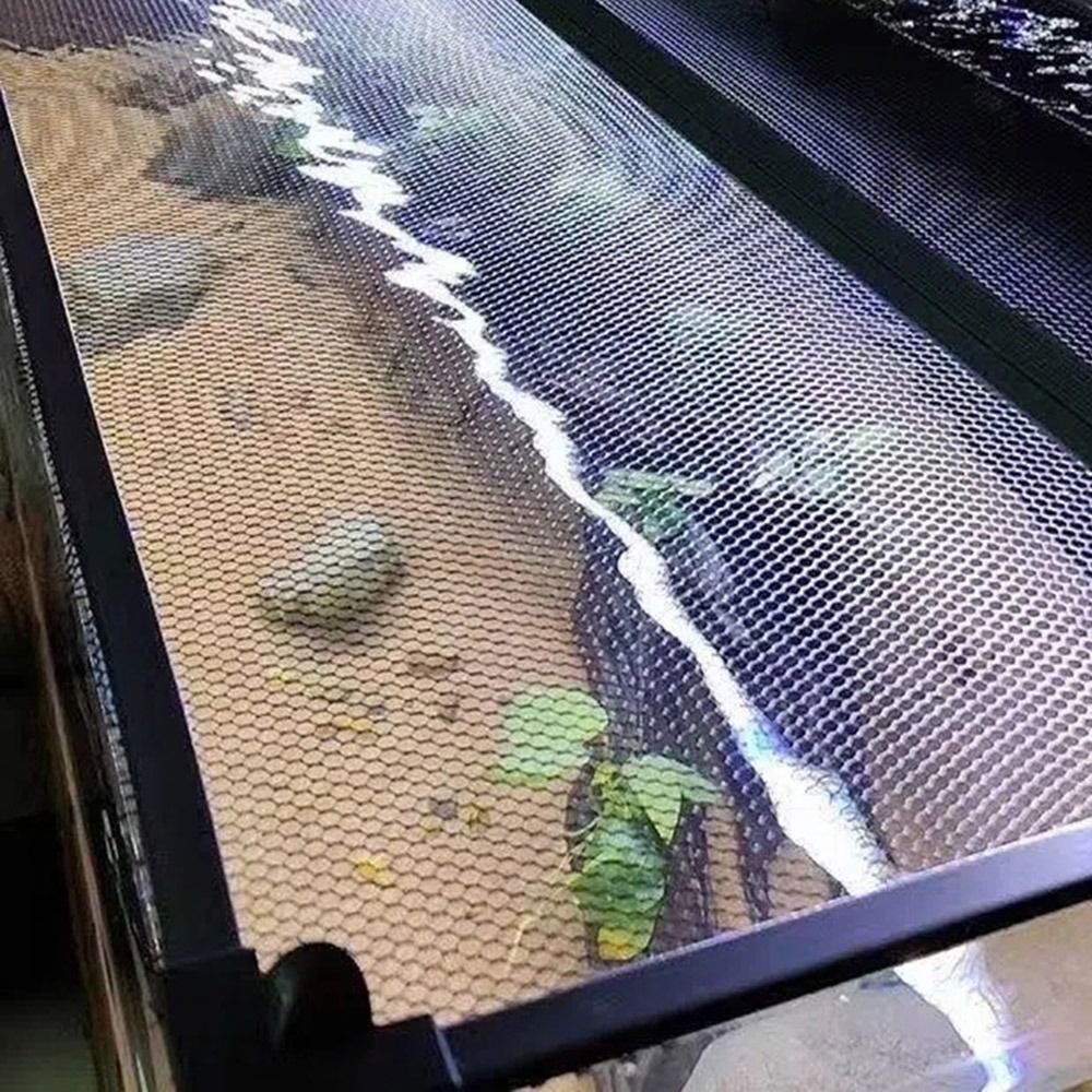 Coperchio Magnetico Robusto pe - Aquarium Fish Jumping recensione e prezzo