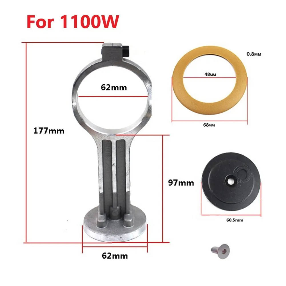 Gruppo anello pistone biella c - Air Pump Silent recensione e prezzo