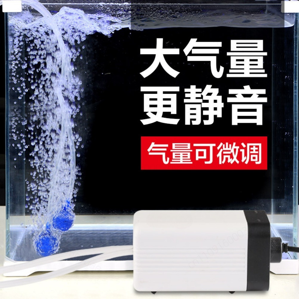 Pompa d'Aria Silenziosa Serie  - Air Pump Silent recensione e prezzo