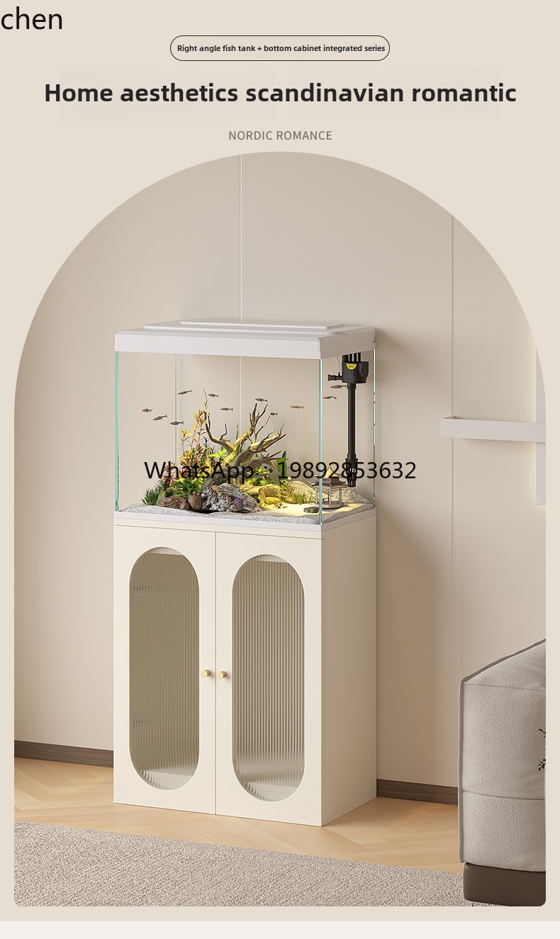 YGG Nuovo Acquario di Lusso pe - Aquarium Fish Goldfish recensione e prezzo