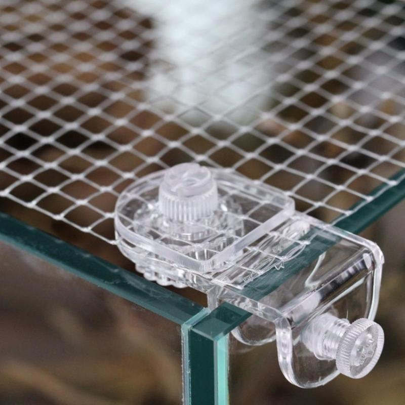 【BA】1 Pezzo Rete Anti-Salto pe - Aquarium Fish Jumping recensione e prezzo