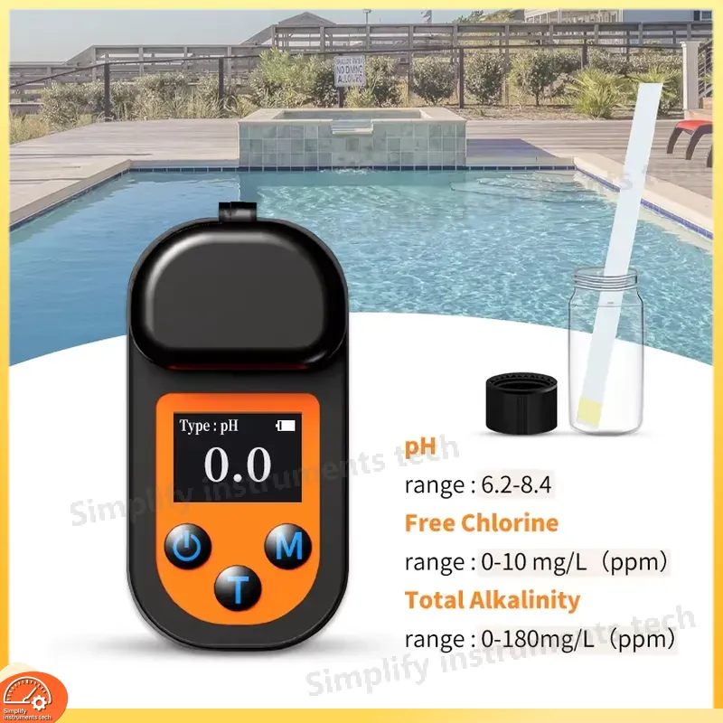 Tester di Qualità dell'Acqua,  - Aquarium Test Kit recensione e prezzo