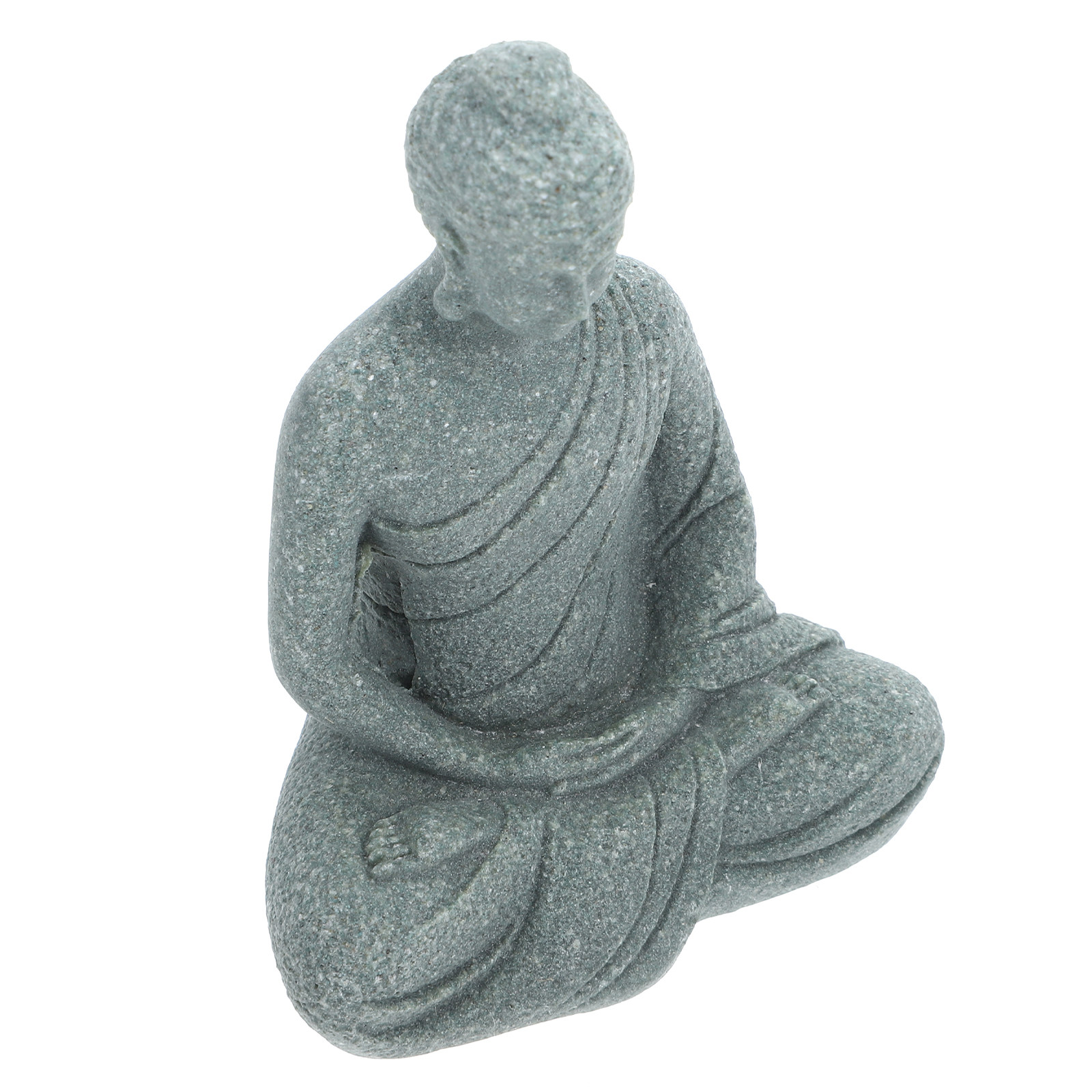 Mini Statua di Buddha in Resin - Aquarium Fish Small recensione e prezzo