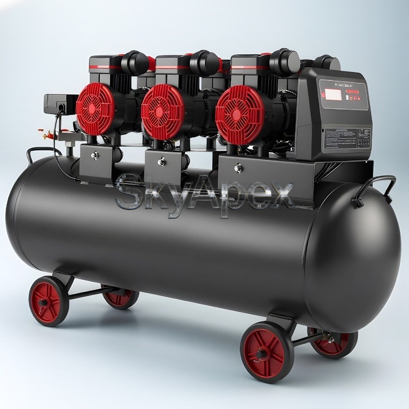 Compressore d'aria silenzioso  - Air Pump Silent recensione e prezzo