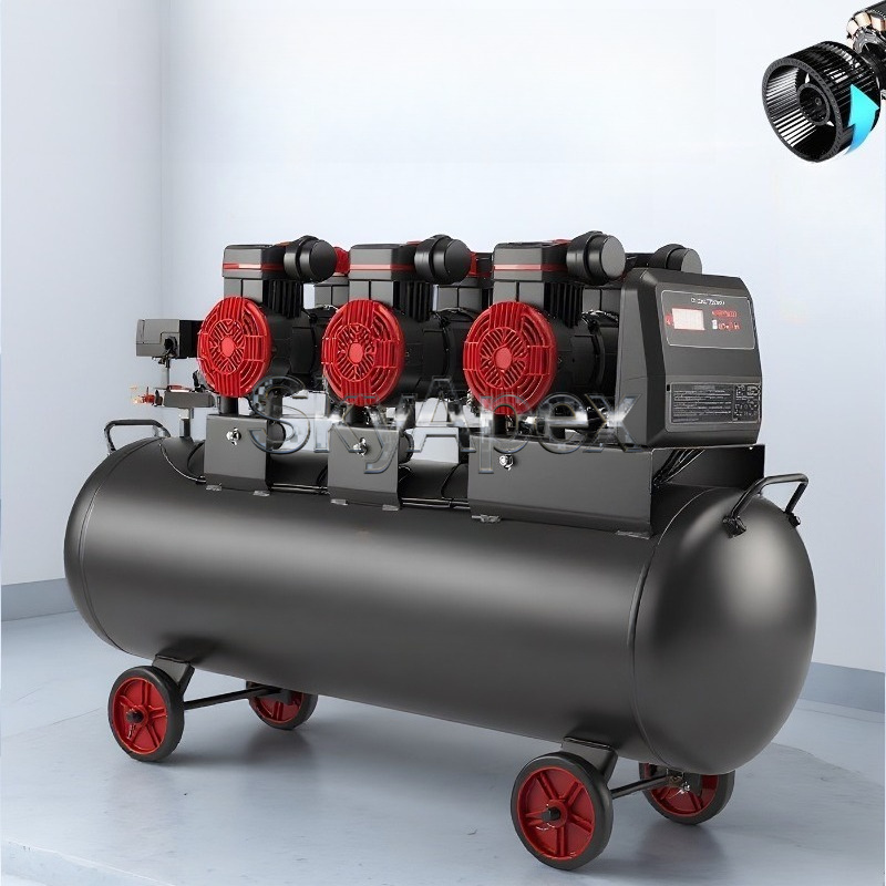 Compressore d'aria silenzioso  - Air Pump Silent recensione e prezzo
