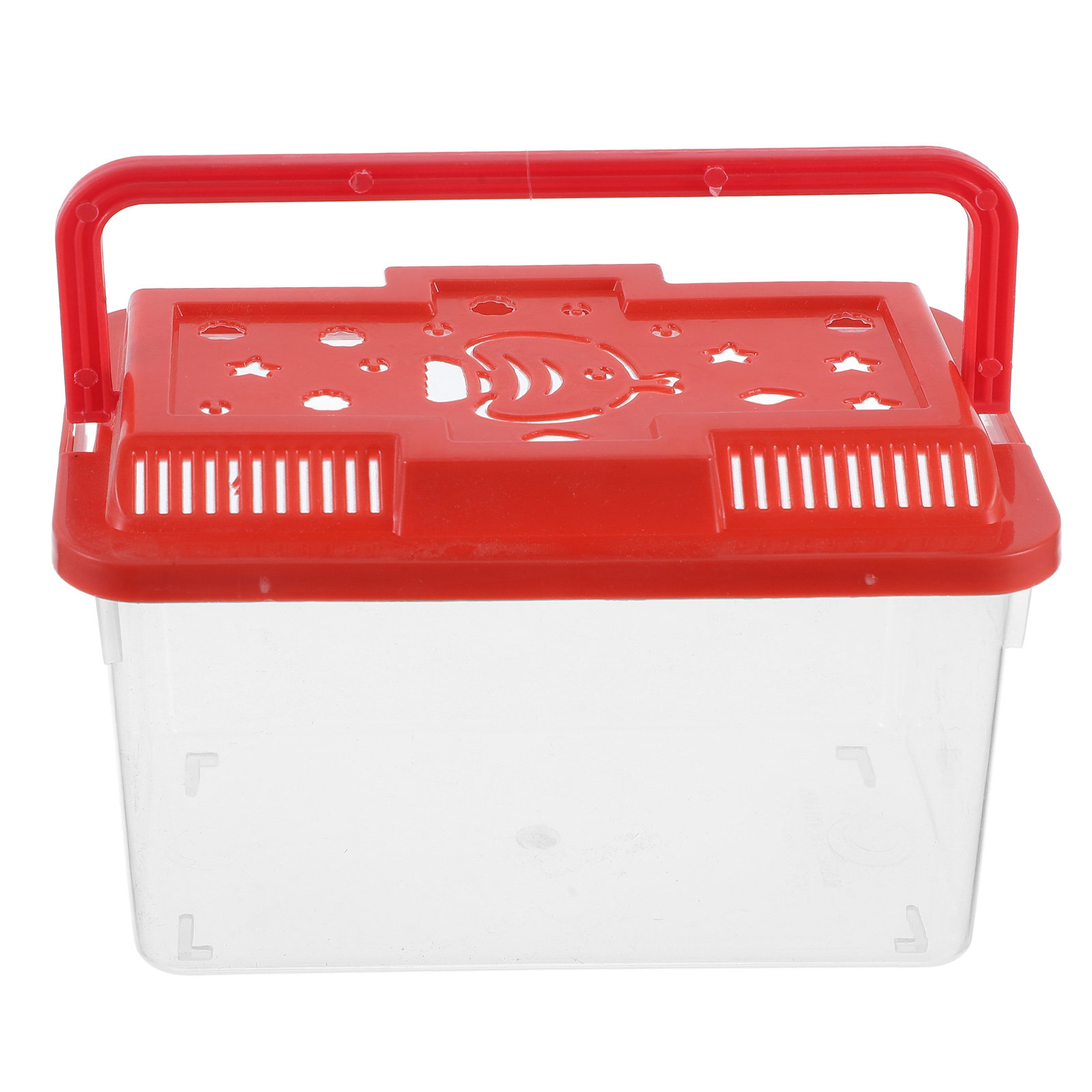 Acquario Trasparente Portatile - Aquarium Fish Goldfish recensione e prezzo
