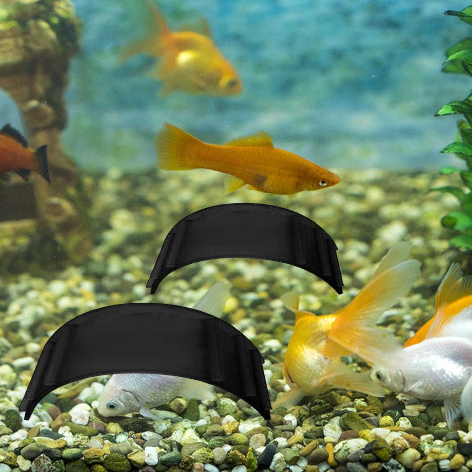 2 Pezzi di Tunnel Sotterranei  - Fish Toy In Aquarium recensione e prezzo