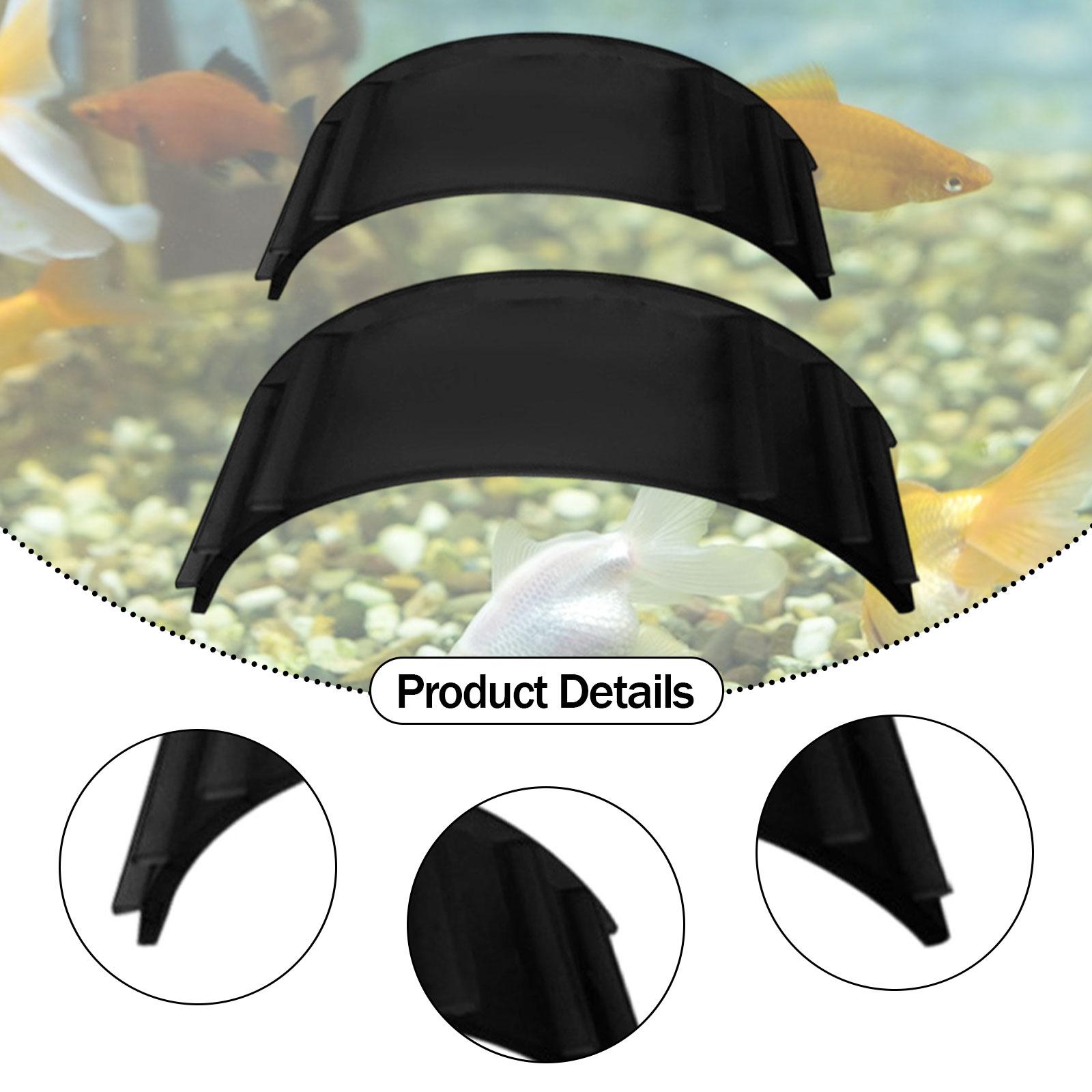 2 Pezzi di Tunnel Sotterranei  - Fish Toy In Aquarium recensione e prezzo