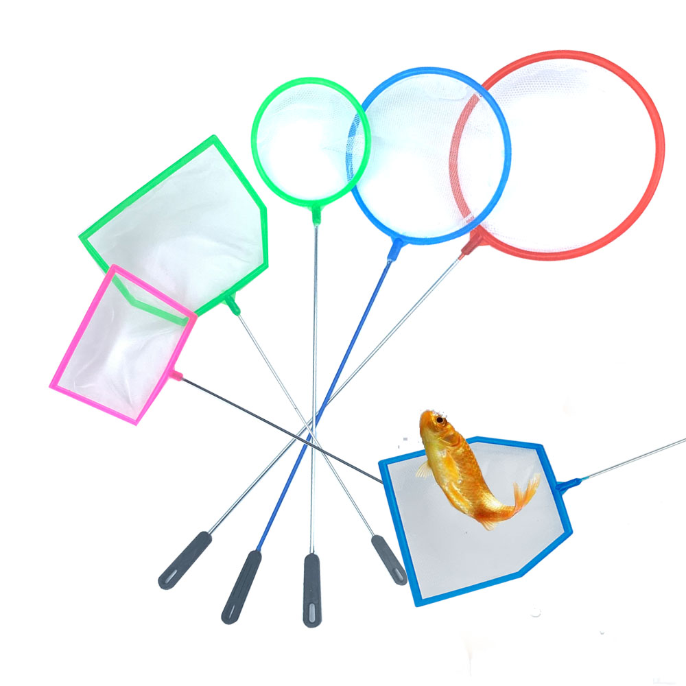2/3Set Rete per pesci Gamberet - Aquarium Fish Net recensione e prezzo