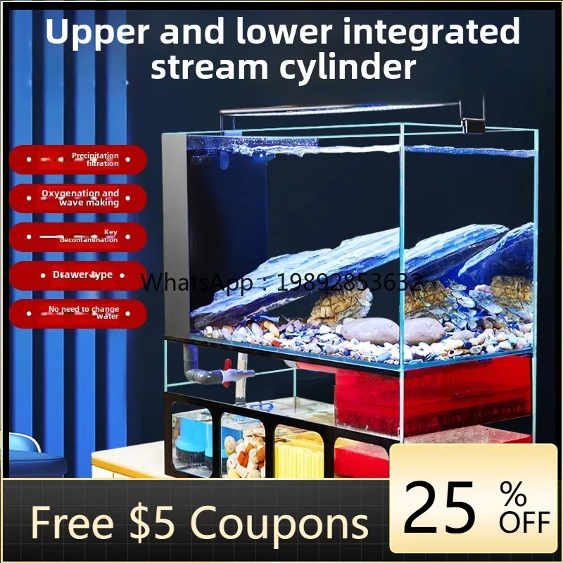 Acquario X5-20 con filtro, acq - Aquarium Fish Goldfish recensione e prezzo