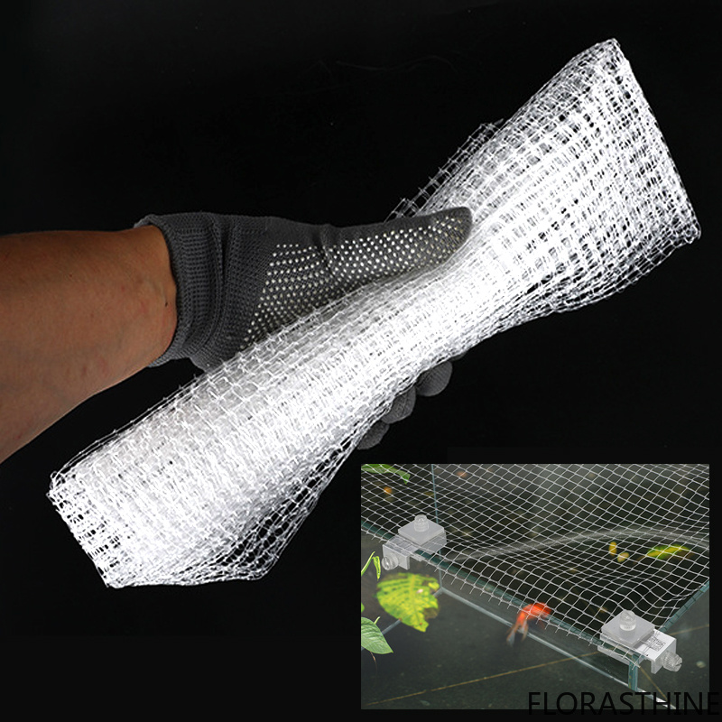 Rete Anti-Salto per Acquario,  - Aquarium Fish Jumping recensione e prezzo