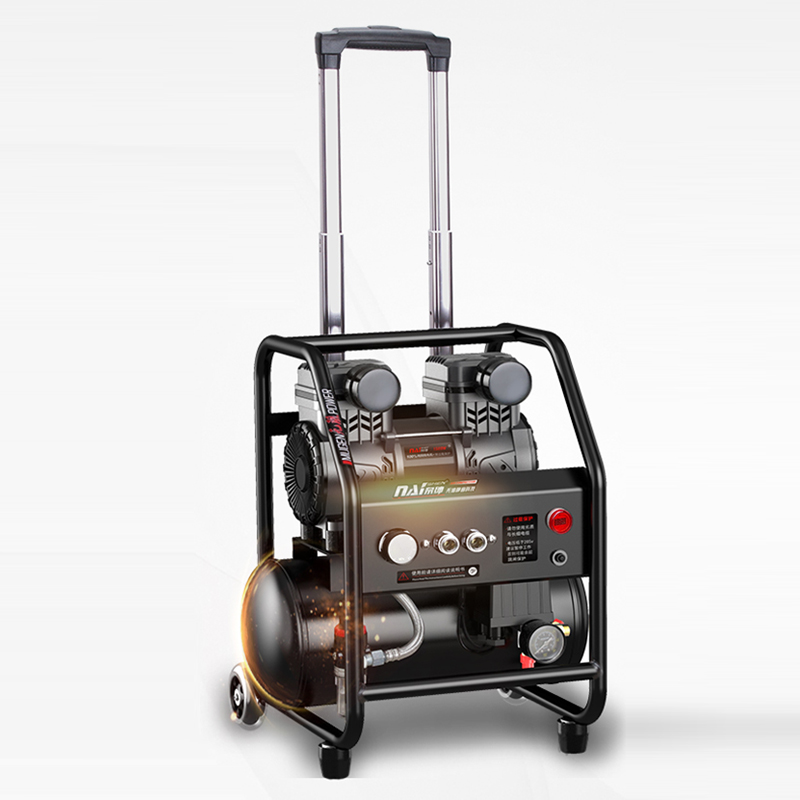 Compressore d'aria con pompa d - Air Pump Silent recensione e prezzo