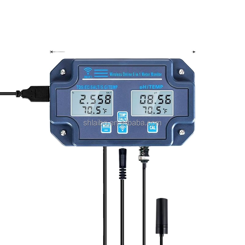 Analizzatore di qualità dell'a - Aquarium Test Kit recensione e prezzo