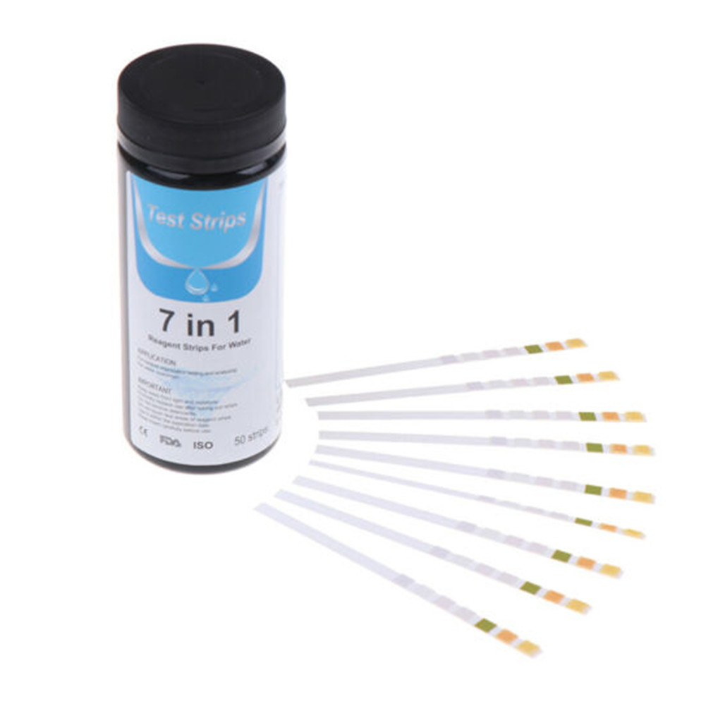 Strisce Reattive Professionali - Aquarium Test Kit recensione e prezzo