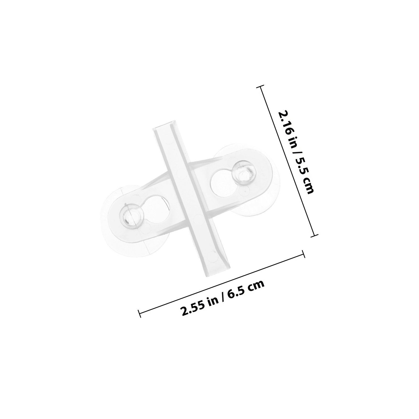 12 Clip Divisori per Acquario  - Fish Toy In Aquarium recensione e prezzo