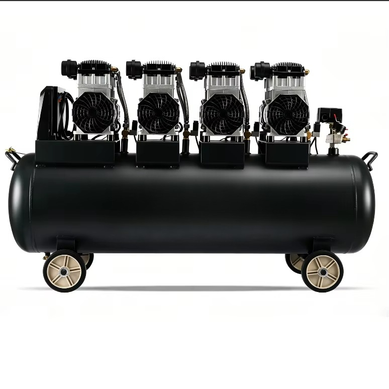 Compressore d'Aria Industriale - Air Pump Silent recensione e prezzo