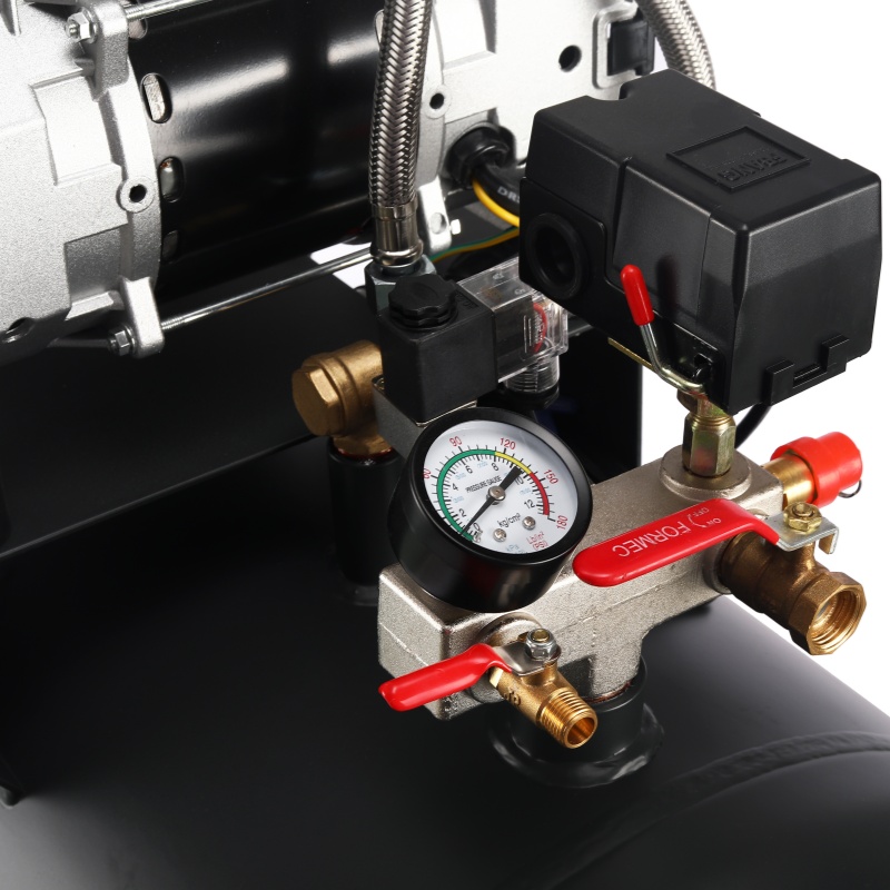 Compressore d'Aria Industriale - Air Pump Silent recensione e prezzo
