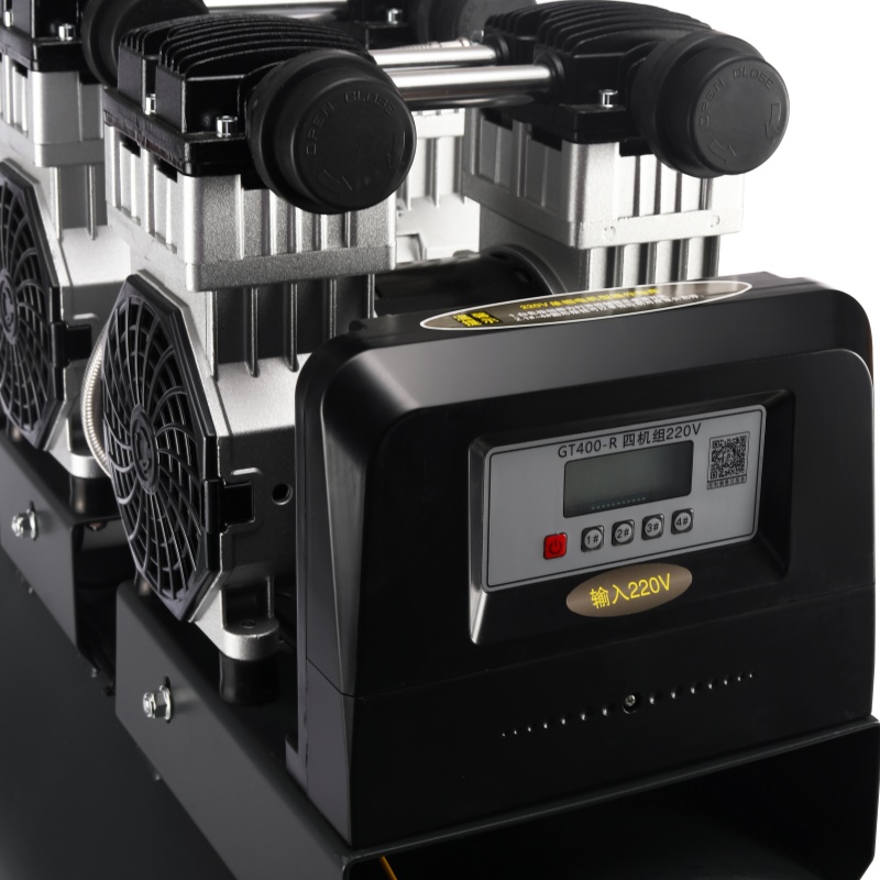 Compressore d'Aria Industriale - Air Pump Silent recensione e prezzo