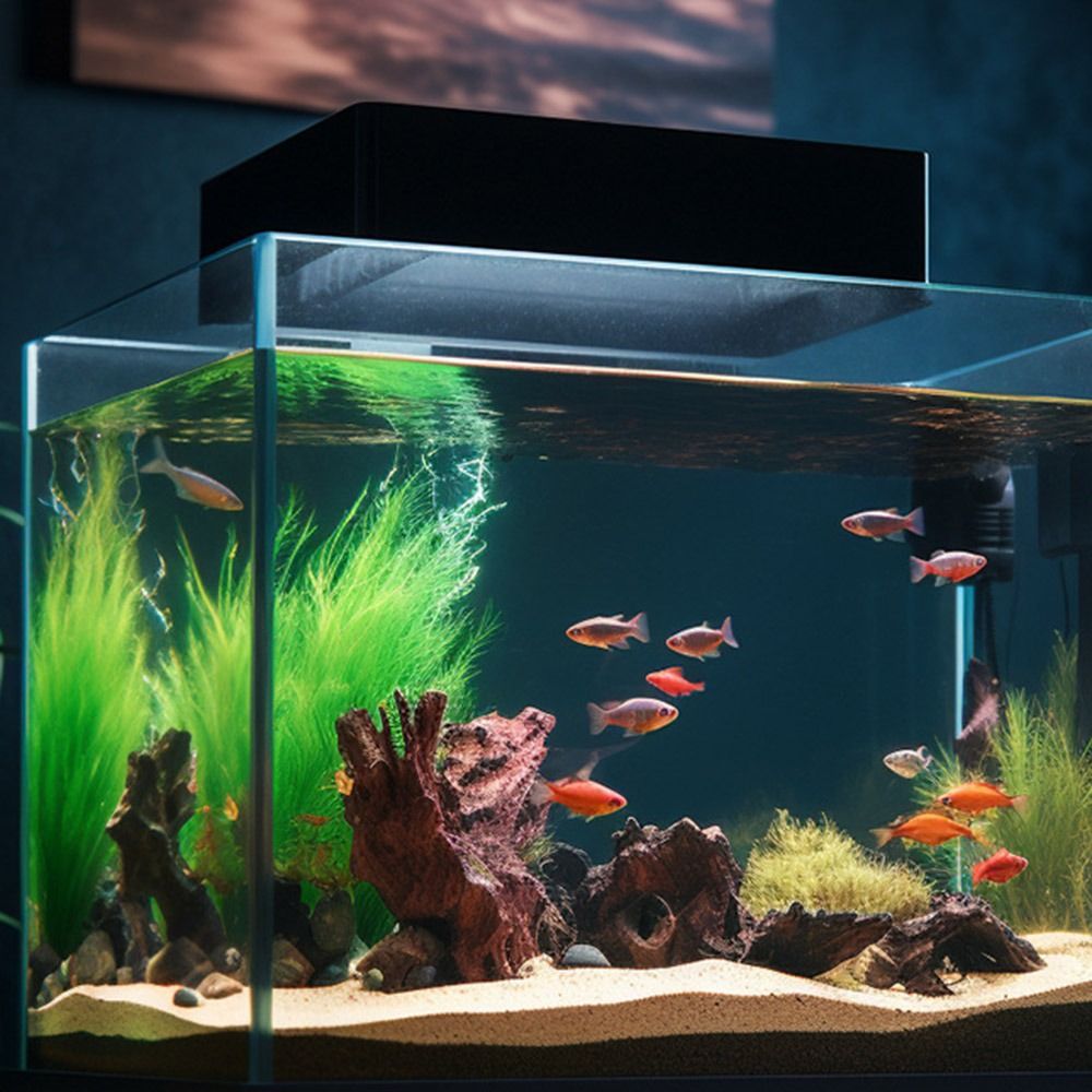 Durevole coperchio magnetico p - Aquarium Fish Jumping recensione e prezzo