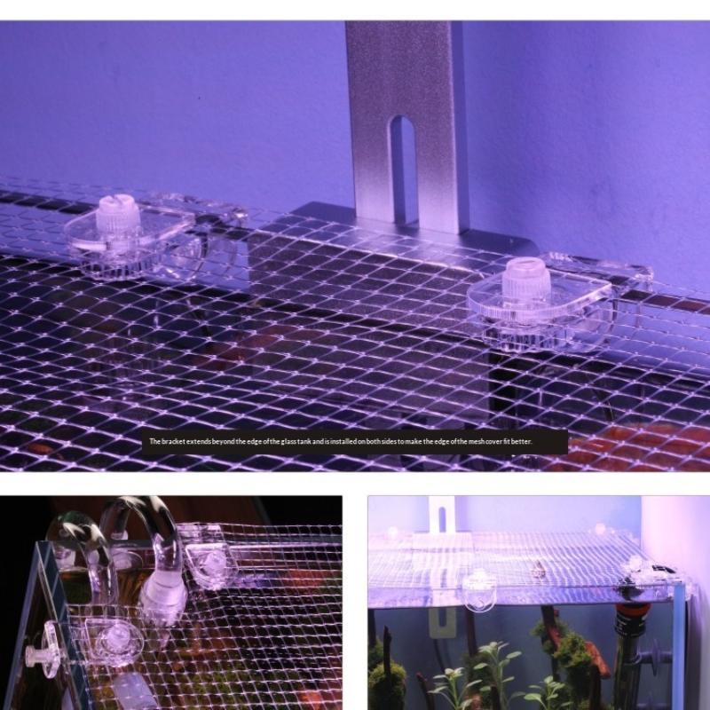 1 Pezzo Rete Anti-Fuga per Acq - Aquarium Fish Jumping recensione e prezzo