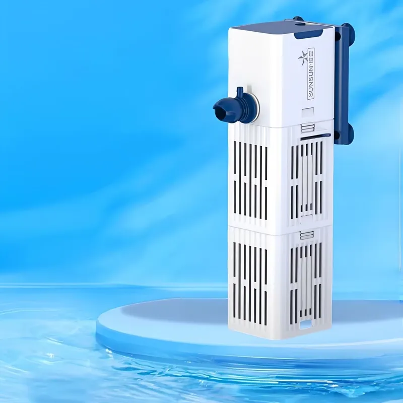 Filtro per Acquario Piccolo pe - Aquarium Fish Small recensione e prezzo