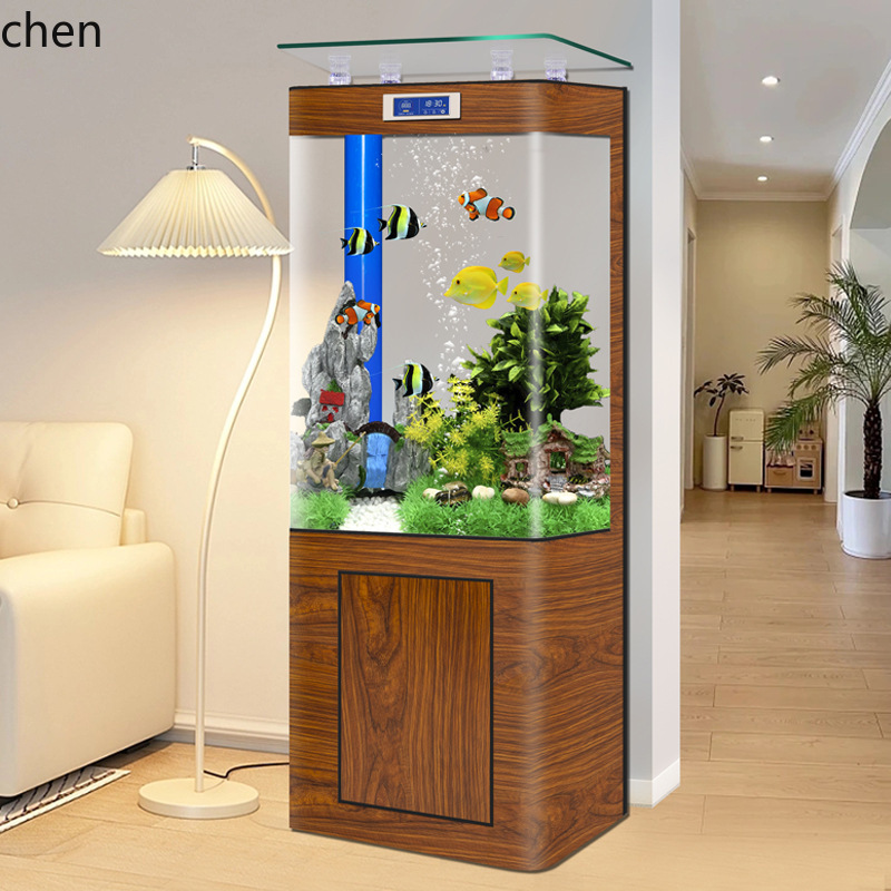 Nuovo Acquario Monoblocco Quad - Aquarium Fish Goldfish recensione e prezzo
