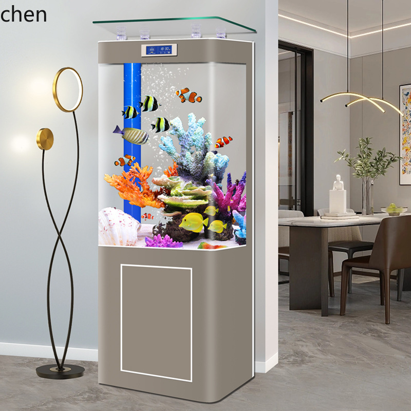 Nuovo Acquario Monoblocco Quad - Aquarium Fish Goldfish recensione e prezzo