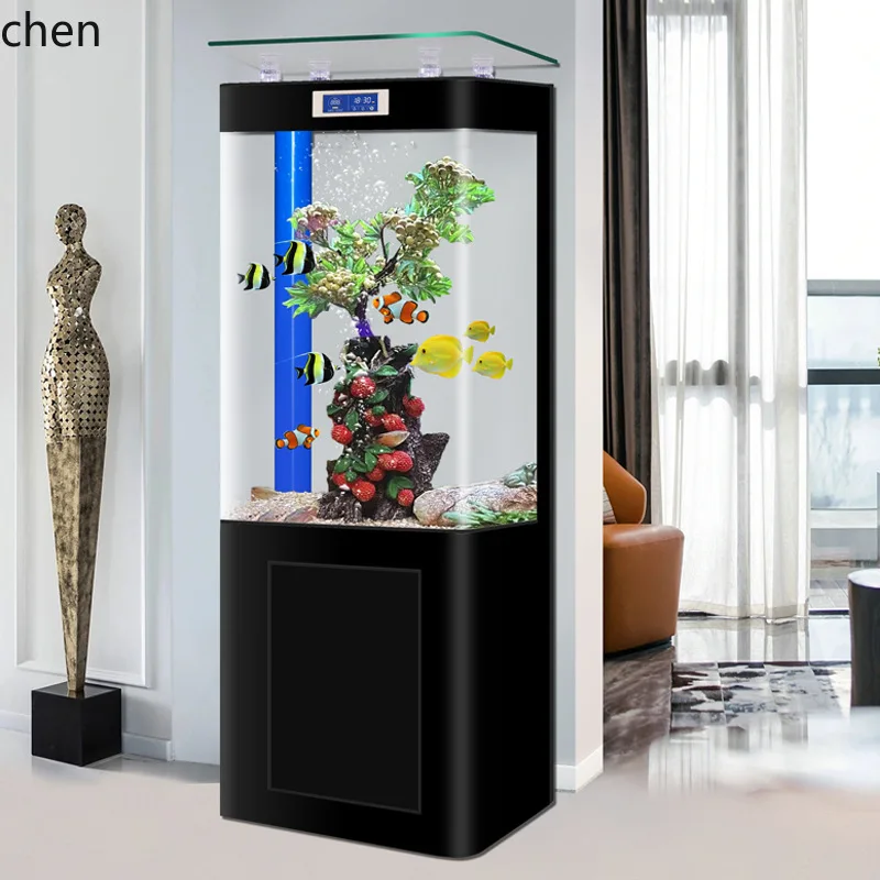 Nuovo Acquario Monoblocco Quad - Aquarium Fish Goldfish recensione e prezzo