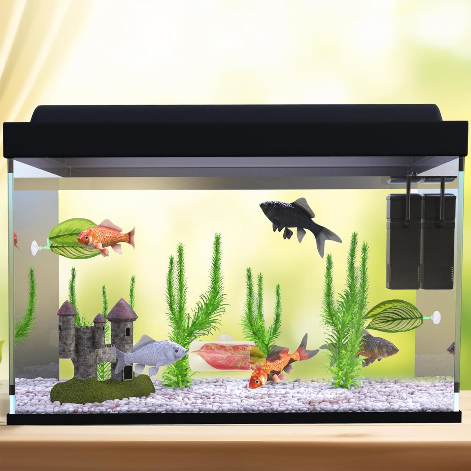 Amaca per pesci Betta 5 pezzi  - Fish Toy In Aquarium recensione e prezzo