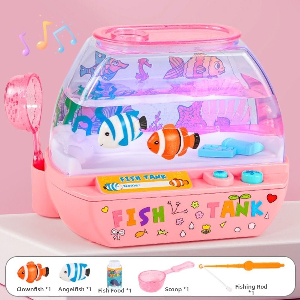 Creativo acquario artificiale  - Fish Toy In Aquarium recensione e prezzo